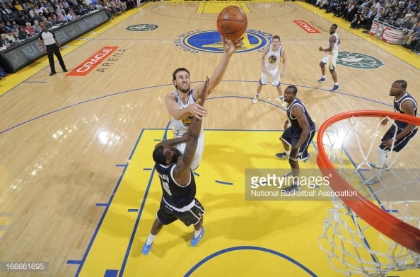 Western Conference Finals: Game Five Recap—Andrew Bogut Saves The Day For Warriors