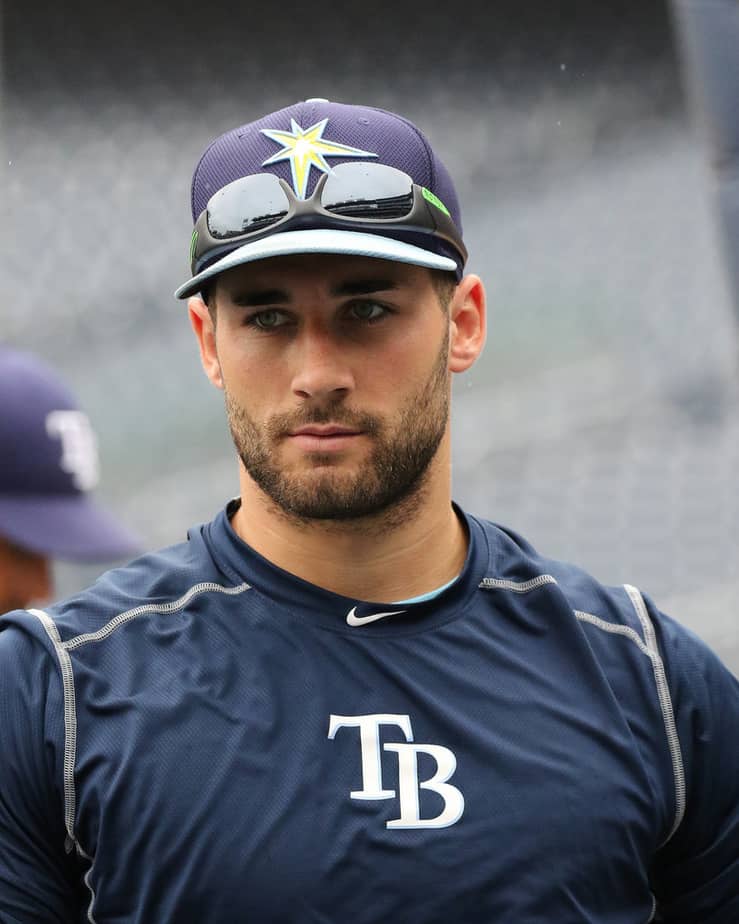 Rays Send Kiermaier to DL After Breaking Hand