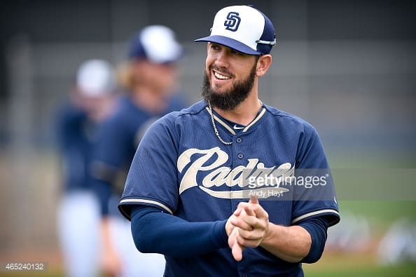 Chicago White Sox Interested in Acquiring James Shields