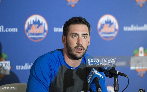 Matt Harvey Shows Signs of Life in Bounce-Back Performance