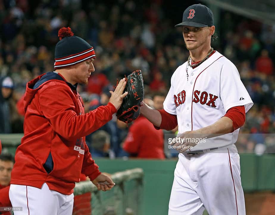 Boston Red Sox Demote Clay Buchholz to Bullpen