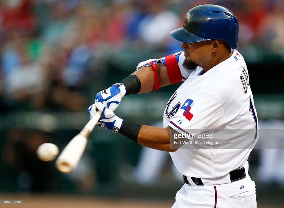 Rougned Odor Has Suspension Reduced to Seven Games