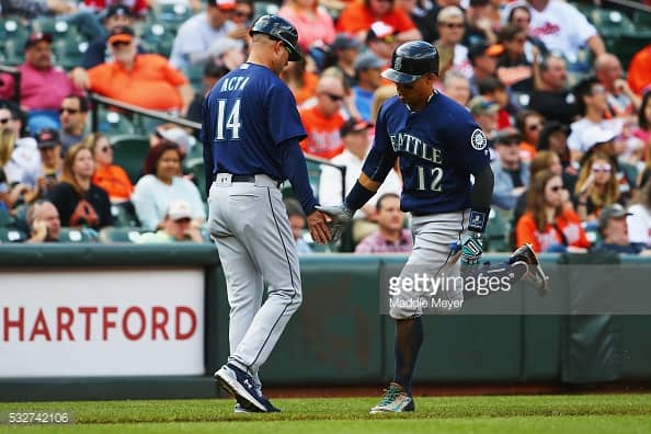 Seattle Mariners Lose Leonys Martin to DL