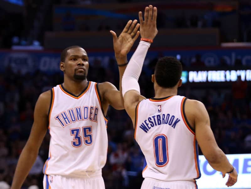 Western Conference Finals: Game Three Recap—Thunder Destroy Flat Warriors