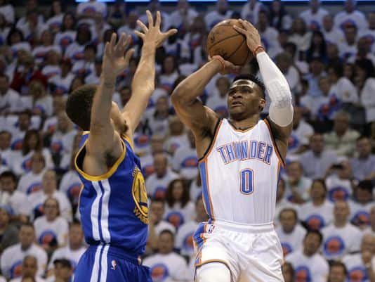 Western Conference Finals: Game Four Recap—Thunder Dominate Warriors Once Again