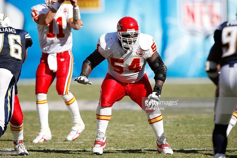 San Diego Chargers at Kansas City Chiefs