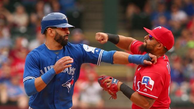 Rougned Odor Punch-Themed Autograph Session Cancelled