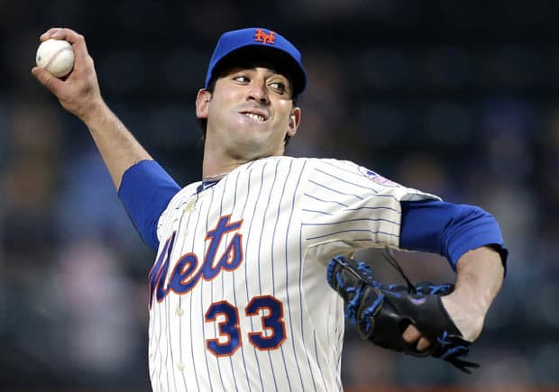 New York Mets Debating Matt Harvey’s Spot in Rotation