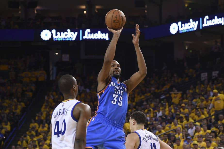 Western Conference Finals Game One Recap: A Tale Of Two Halves Leads To Thunder Win