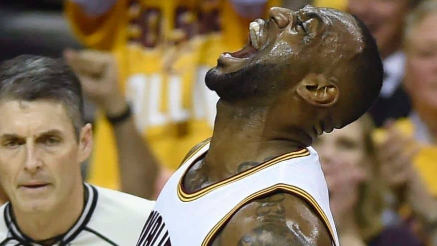 LeBron James Has Made A Great Case To Be NBA Finals MVP—Win Or Lose