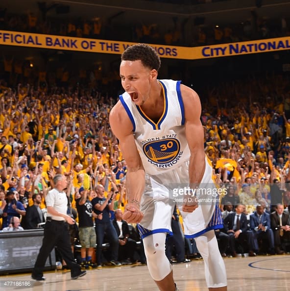 ESPN Writers Heavily Favor Golden State Warriors Over Cleveland
