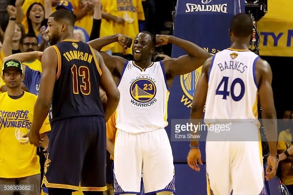 NBA Finals: Game Two Recap—Talk About Ugly!
