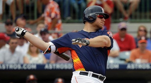 Astros Call Up A.J. Reed for Big League Debut