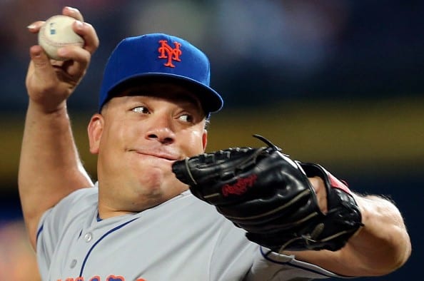 Bartolo Colon Fine To Make His Next Starting After Getting Hit on Thumb