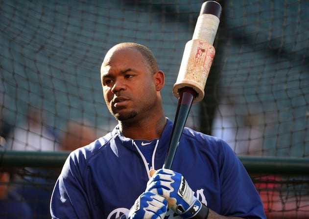 Dodgers Cut Ties with Carl Crawford