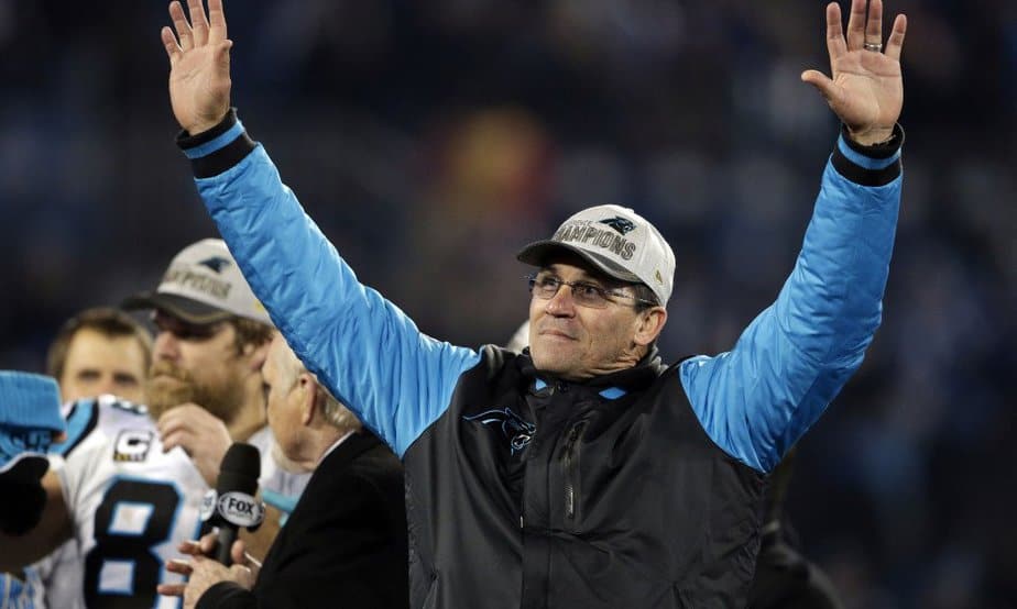 What More Do The Carolina Panthers Want From Ron Rivera?