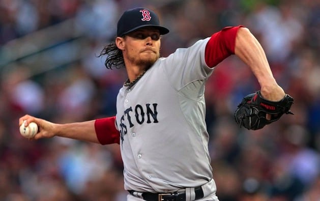 Clay Buchholz May Be Leaving Boston Red Sox
