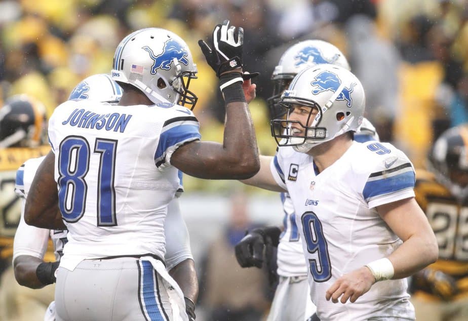 Matthew Stafford Must Know Something The Rest Of Us Don’t—Or He’s Nuts