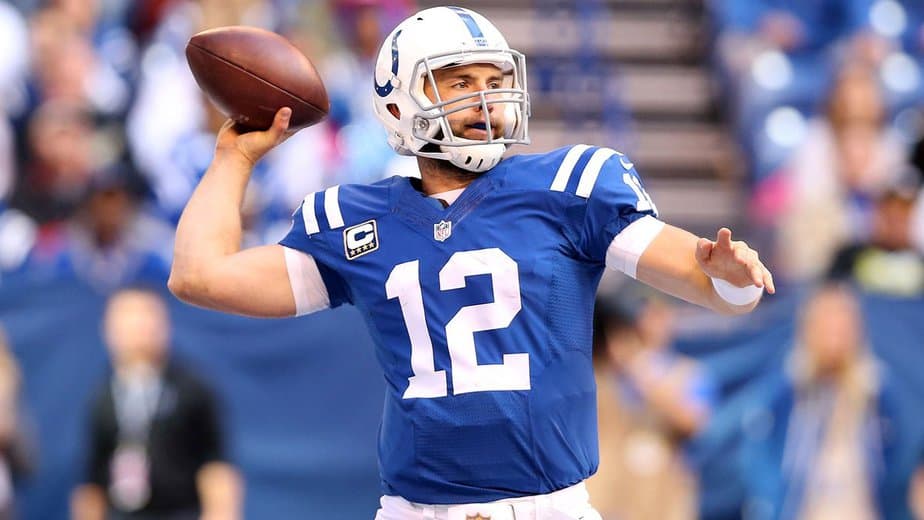 Indianapolis Colts Sign Andrew Luck To Ridiculous Contract Extension–But Does He Deserve It?
