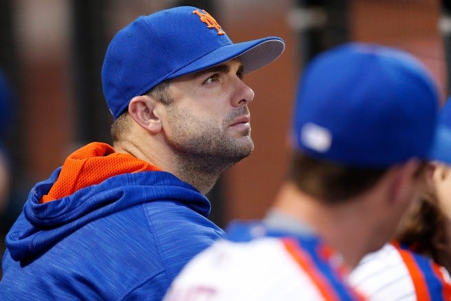 David Wright Says He’s Unlikely To Return in 2016
