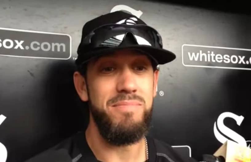 James Shields Gets Shelled in White Sox Debut