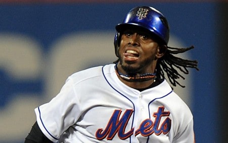 Mets Quick To Squash Reunion with Jose Reyes