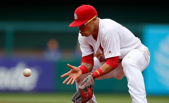 Kolten Wong Returns to Cardinals, Could Play Outfield