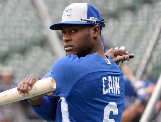 Royals Hit With Another Injury, Lorenzo Cain to the DL