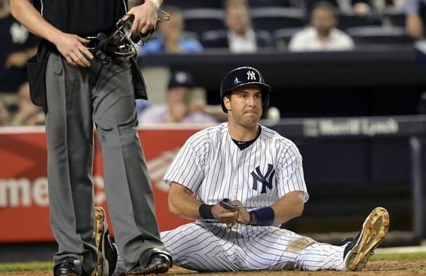 Yankees Mark Teixeira Announces Retirement At End of Season