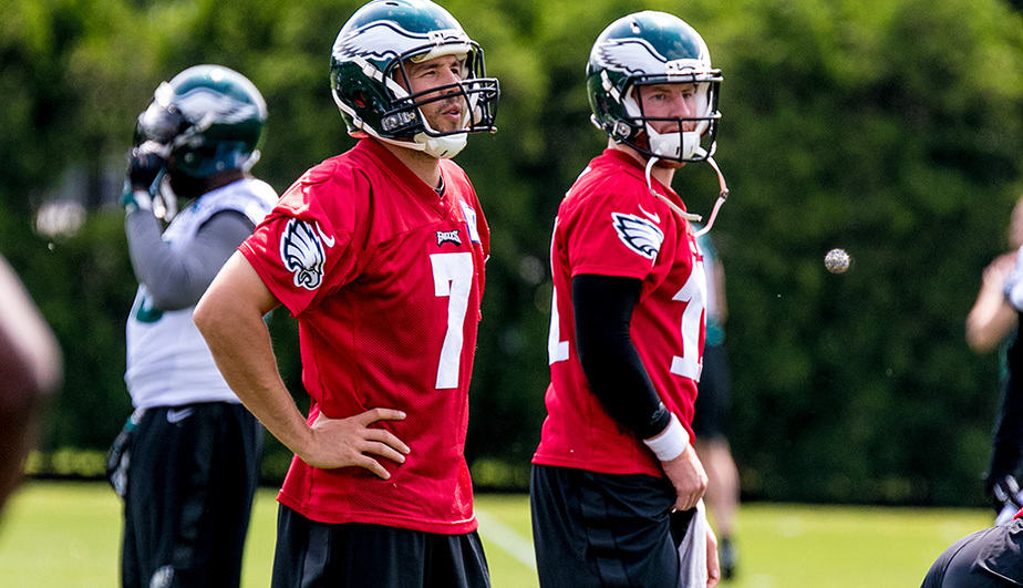 Could The Philadelphia Eagles Coaches Be Jedi Knights?