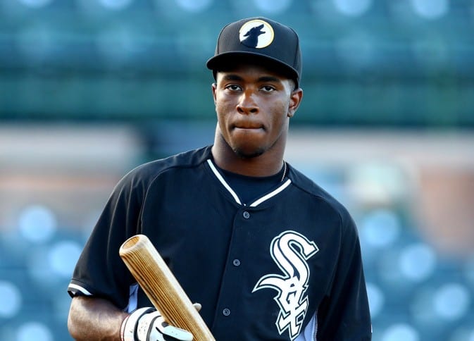 White Sox Promote Top Prospect Tim Anderson, Part Ways with Jimmy Rollins