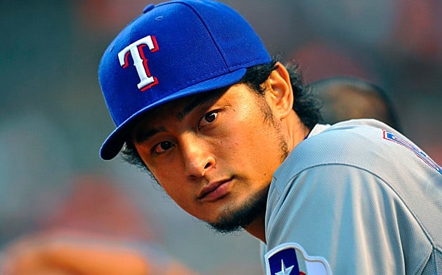 Rangers Worried After Yu Darvish Exits with Injury