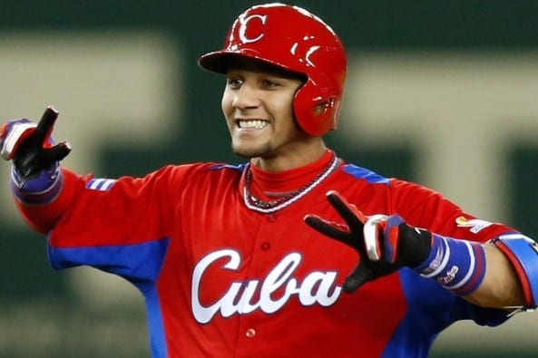 Astros to Sign Cuban Free Agent Yulieski Gourriel