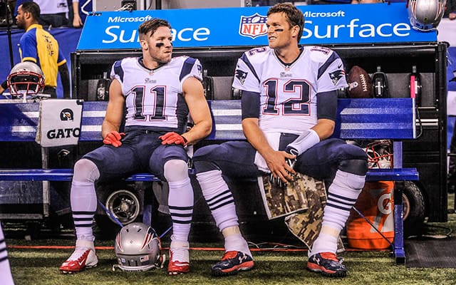 Patriots Could Be Missing More Than Just Tom Brady At The Beginning Of The Season