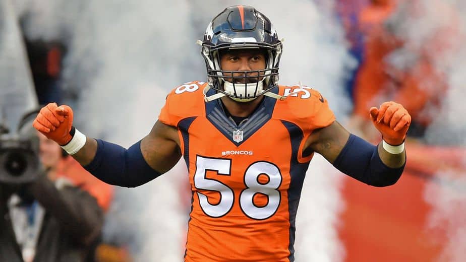 Von Miller Talking Big Or Could He Really Sit Out Next Season?