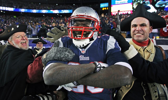 LeGarrette Blount May Be The Odd Man Out In New England