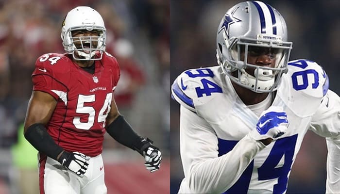 Randy Gregory Violates League’s Drug Policy Again; Time For Dallas Cowboys To Pursue Dwight Freeney