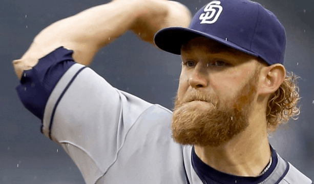 Miami Marlins Acquire Andrew Cashner, Colin Rea from Padres