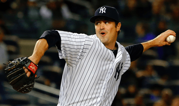 Indians Agree to Trade with Yankees for Andrew Miller