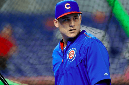 Cubs Rizzo Lashes Out at Media