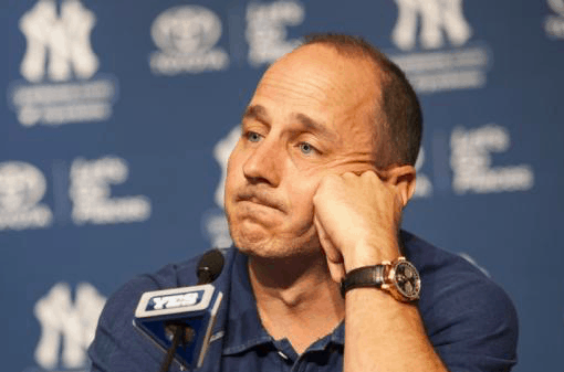 Yankees Front Office Split on Being Buyers or Sellers