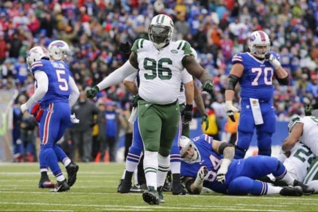 New York Jets May Have Saved Their Season With Muhammad Wilkerson’s Contract