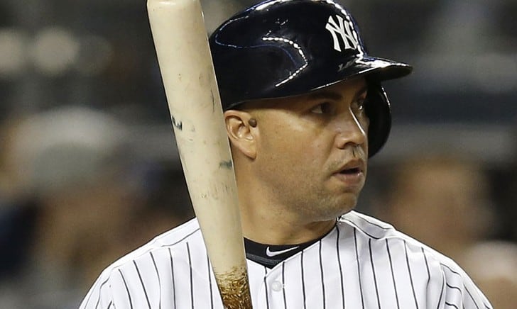 Yankees and Royals Have Talked About Carlos Beltran