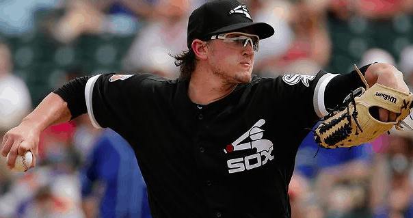 Chicago White Sox to Call Up Top Prospect Carson Fulmer