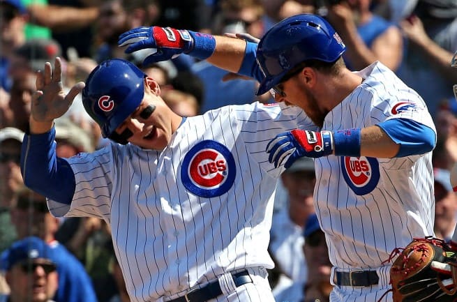 Cubs, Red Sox Stand Out on All-Star Rosters