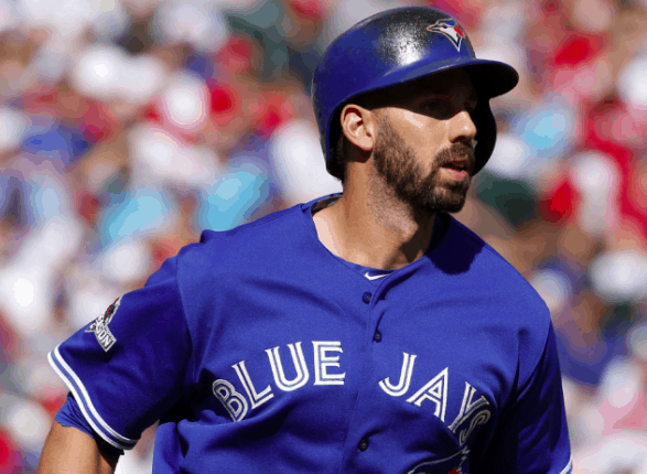 Chris Colabello to Remain in Minors After Suspension