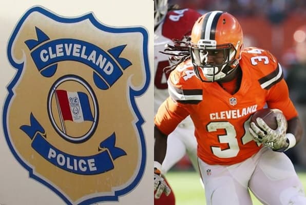 Cleveland Browns RB Isaiah Crowell Shows He’s Trying To Become Part Of The Solution