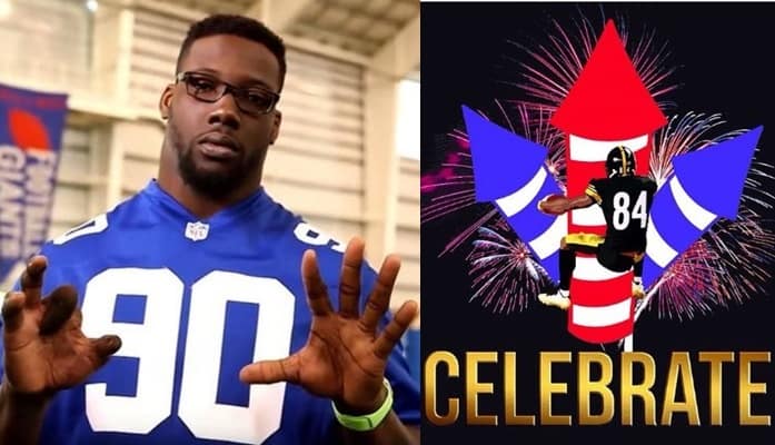 Antonio Brown Inadvertently Makes Fun Of Jason Pierre-Paul And Nick Young Proves He Learned Nothing From JPP’s Accident