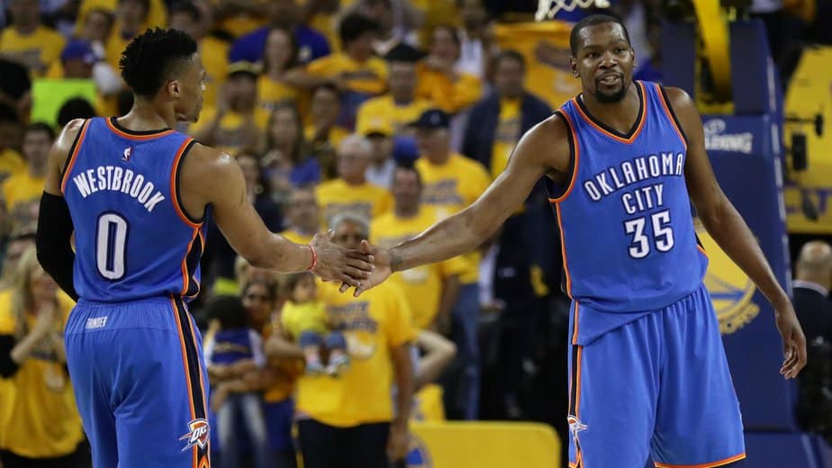 Kevin Durant Loses A Curse But Gains A Hefty State Income Tax Rate