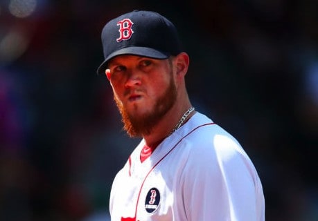 Red Lose Craig Kimbrel for 3-6 Weeks with Knee Injury